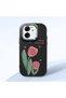 Black Silicone Case Compatible with Mi 13T/Mi 13t Pro with Shock-Absorbing Camera Protections