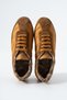 Women's Beige Retro Sneaker with Suede Detail Casual Sports Shoes - 5