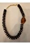Necklace Design Brown - 3