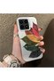 Xiaomi Poco F8 Pro 5g Compatible Hard Acrylic Back Silicone Edge Lens Protection Case - 2