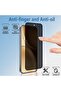 Infinix Hot 60I Compatible Matte Ghost Screen Protector, Nano Glass 9H Hardness Nano Protective Glass - 6