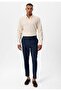 Textured regular fit men's shirt - 3