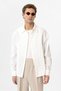 Textured Jacquard Cotton Men's Shirt - 3