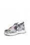 042 Orthopedic Boys' Preschool Gray Camouflage Sandals - 3