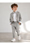 Boys' Premium Casual Jacketed Bow Tie Suit Wedding/Eid Occasion - 5