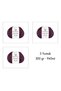 Darling 560 100% Viscose Hand Knitting Yarn, 3 Yards, Official Sales Store - 2