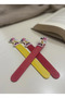 Minnie Mause Wooden Bookmarks 10 Pieces