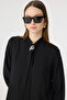 G-0136 Shon Shirt 38-44 Black Shirt 0136 - 2