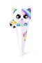 Rainbow Plush - White