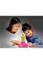 , Barbie, Nightlight alarm clock, Sounds and Melodies, LCD Backlit screen, Luminous, Snooze, Pink, RL800BB - 5