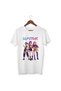 Huntrix Anime T-Shirt - Rumi Zoey Mira Character Girls' White T-Shirt - 2