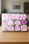 Eternal Sugar Cookie Run Kingdom Phone Laptop Bullet Journal Adhesive Foil Sticker Pack (23 Pcs) - 4