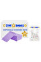 - Disposable Changing Mat 200pcs & Disposable Bibs 10pcs