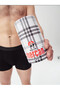 3-Pack Black Men's Modal Boxers - 4