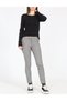 Pants, Black/White