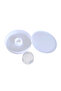 Round Bee Water Feeder Beehive Entrance Drinking Bowl for Bee Drinking Sugar Syrup Feeding Equipm... - 6