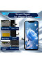 شاشة OLED 13mini لهاتف آيفون 13 ميني، شاشة LCD تعمل باللمس مع شاشة لمس ثلاثية الأبعاد بديلة A262 - 5