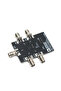 0.1~ 6Ghz HMC7992 SP4T Switch RF Single Pole Four Throw Switch Signal Control F/HAM Radio Amplifi... - 2