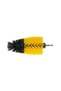 Car Cleaning Brush for Drill Quick Change Shaft Wheel Brush Car Cleaner Wash Brush for Automotive... - 4