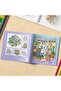 20x20cm 24pages COZY PLACES Bold-easy Patterns Coloring Book for Adults Cute Drawing Book Perfect Gi - 3