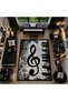 Sdt Traditional Theme Patterned Modern Woven Base Decorative Carpet Sdt1410