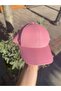 Plain Basic Baseball Hat Unisex Adjustable Cap - 3