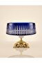 Crystal Hand-Cut Glass Presentation Bowl - Bowl - 5