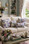 Botanika Series Fiori Floral Cushion Cover 40X40 cm - 3