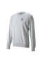 Men Pivot Crew EMB Basketball Pullover - Gray - 4