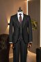 Vest Suit Black - 2