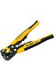 Automatic Wire Stripper 200mm Hand Tool for Wire Stripping, Cutting, and Insulation Removal - 4