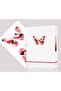 Room One X Butterfly Present Butterfly Try All Premium Playing Cards Collectible Playing Cards D