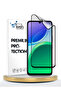 vivo Y11 5G / Y21 5G 2026 Premium Nano Ceramic Full Glue Full Cover Matte Flexible Clear/Black