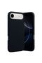 Apple iPhone 17 Air Nano Velvet Silicone Inside - Black