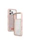 غطاء Onegif Apple iPhone 17 Pro Max اللامع - وردي - 3