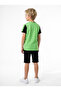Boy's Summer Pajama Set 3-10 Years 300144 - 2