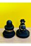 Divine Design Nandi with Shivling – A Sacred Symbol of Devotion and Divine Power-6cm height - 4