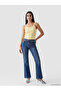 New Season Yellow U-Neck Women's Undershirt from Güli̇s Gi̇yi̇m - 5
