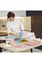 Silk Route Dessert Decorating Syringe Set, Cupcake Frosting Filling Injector with 7 Icing Nozzles and 3 Cream Scrapers - 4