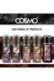 Light Brown Instant Hair Color Treatment Shampoo Bottle (180ml) - 3