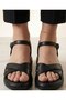 Ankle Strap Wedge Heel Sandals |   Orthopedic & Soft Insole - 6