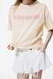 Oversized printed T-shirt - 3
