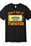 لا أتمنى أن أخطئ في فهم الأمر، هذا قميص تي شيرت مميز للغاية من نوع Twisted Tea Meme.
