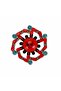 Jucarie antistres, Fidget Spinner transformabil - 8