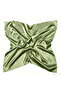 100% Pure Silk Satin Scarf – Shiny & Matte Surface 90X90