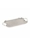 Sereen Silver Serving Tray 48 cm - 2
