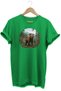 Huntwear Wild Boar Printed Nature T-Shirt Outdoor Camping Wear