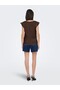 Only V-Neck Embroidered Half Sleeve Blouse 15369923 - 2
