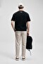 111020284 Frank Men's Basic T-Shirt T-Shirt Men's T-Shirt Black - 7