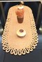 Wicker Jute Color 35X100 cm Decorative Runner Stylish Table Centerpiece Decorative Table Accessory - 3